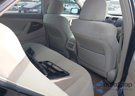 2009 Toyota Camry Le from USA, damaged, VIN 4T4BE46K89R121117